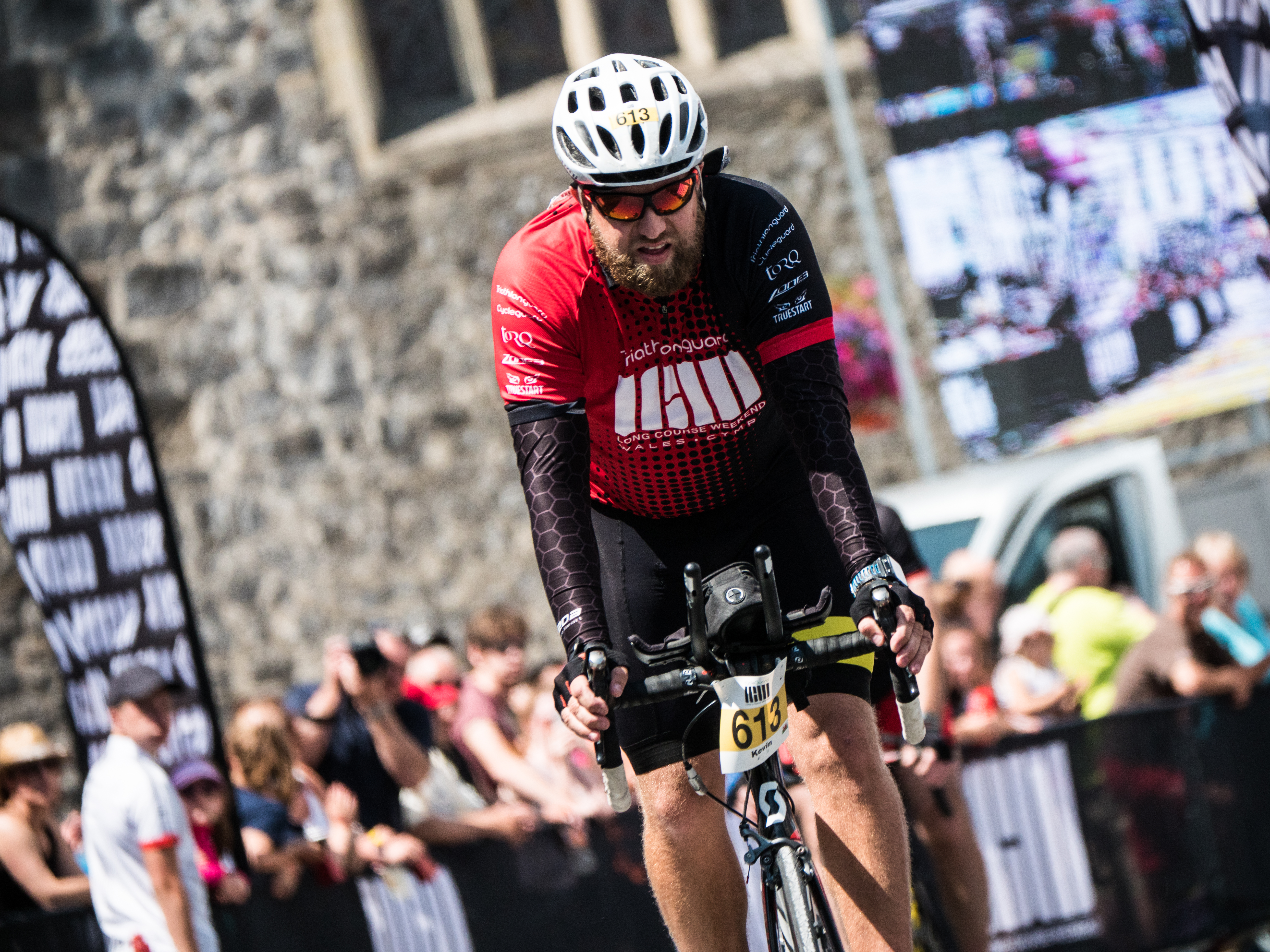 The Uprise Bikes Wales Sportive