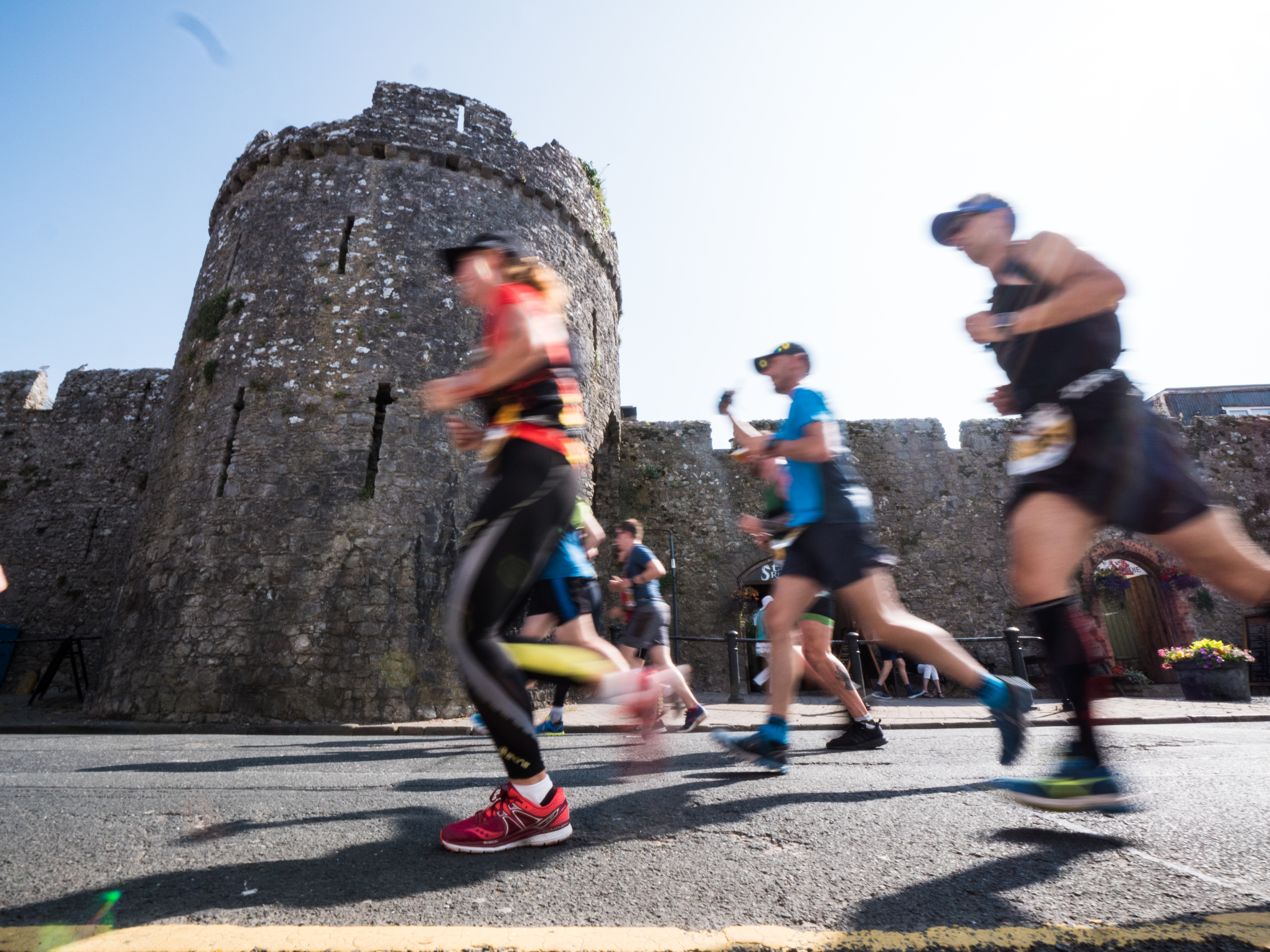 The Wales 10K