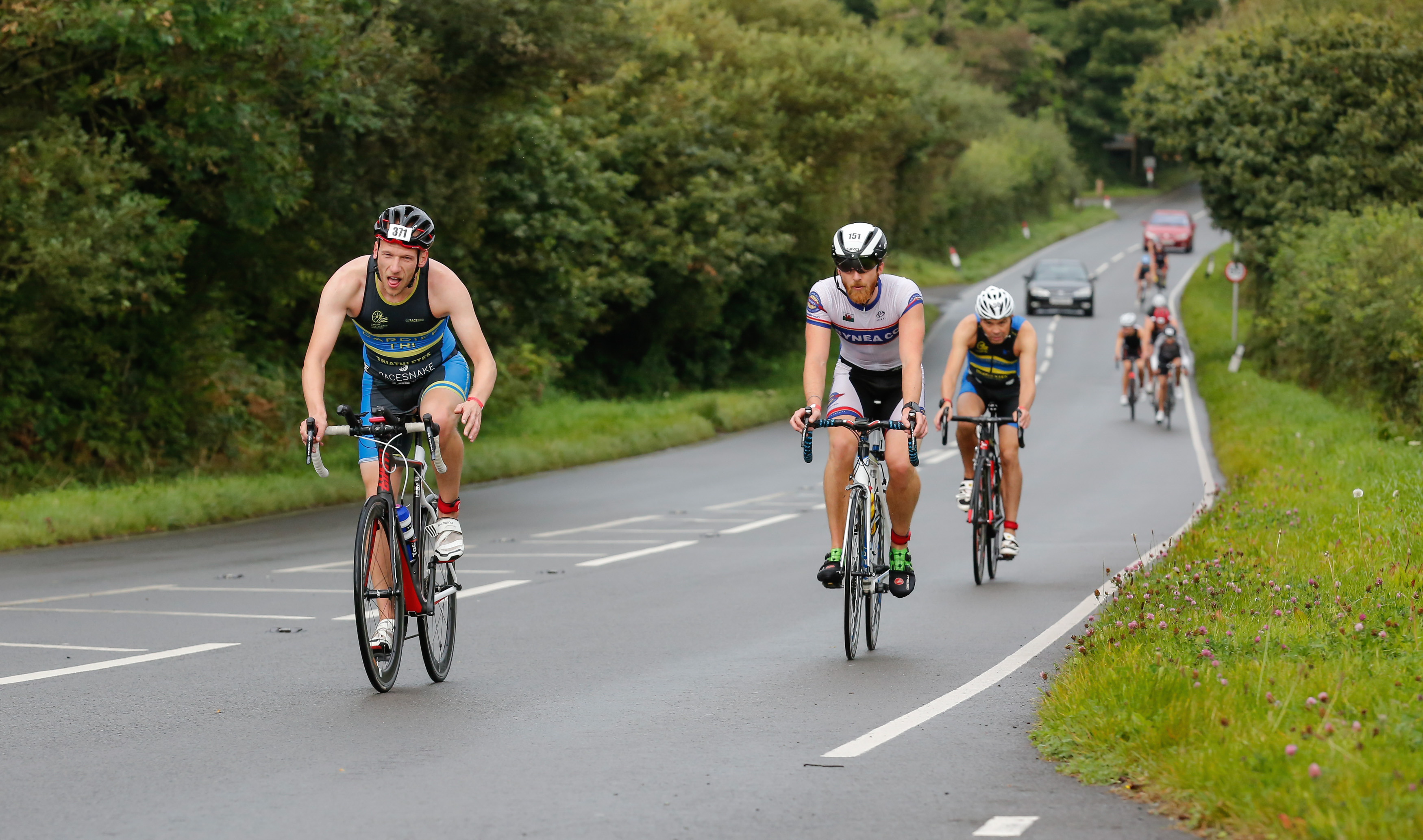 Saundersfoot Triathlon