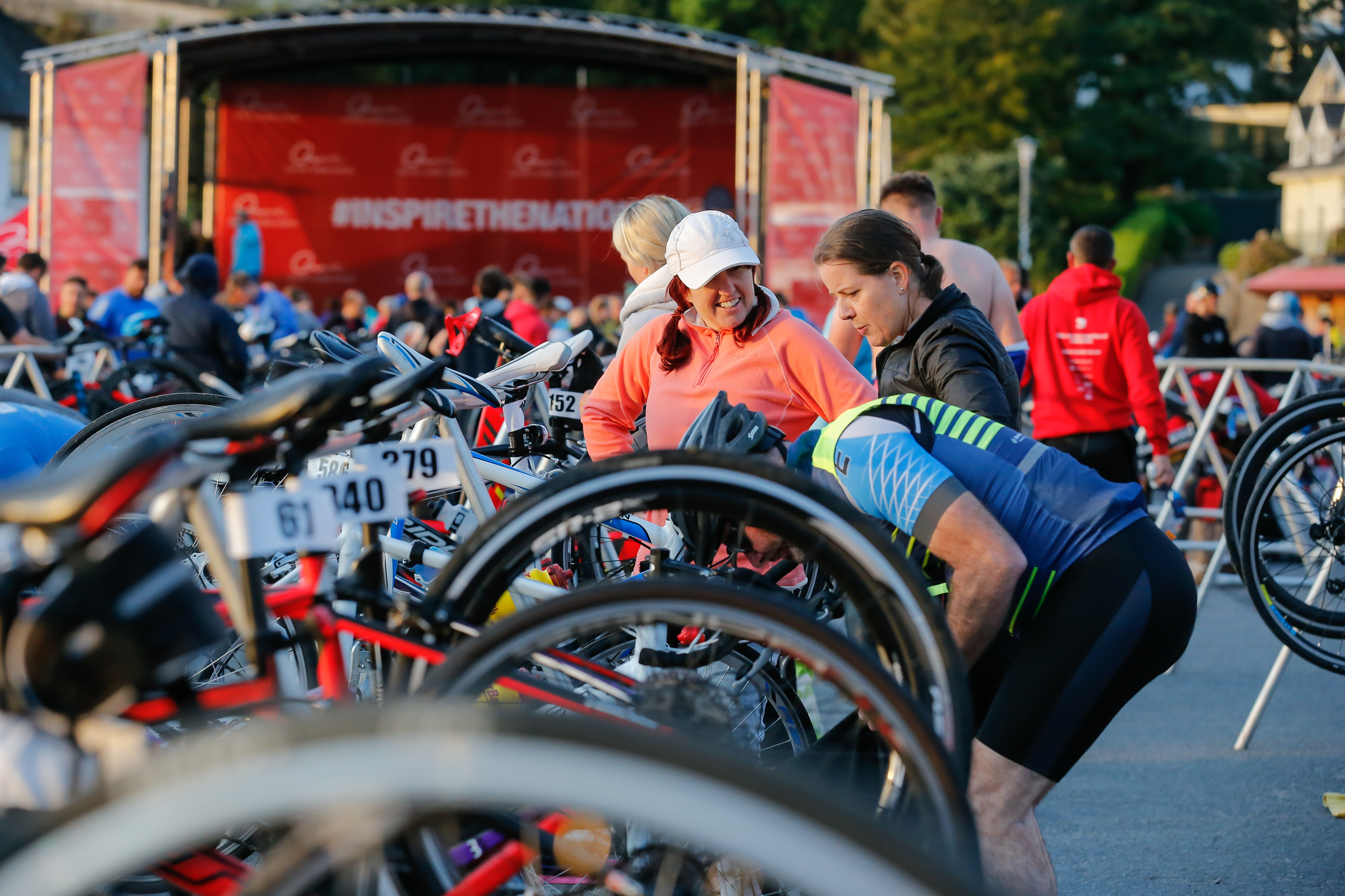 Saundersfoot Triathlon