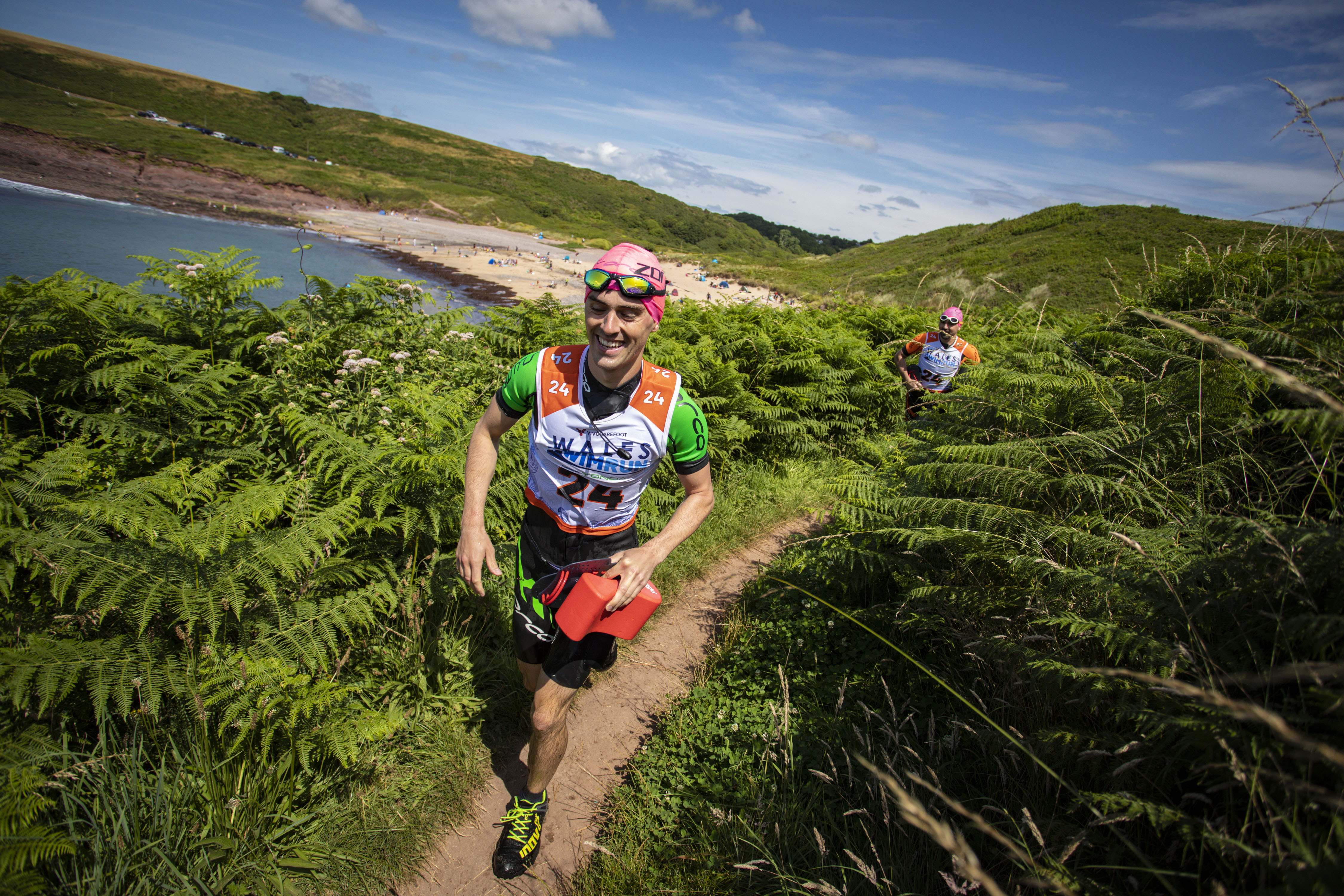 The Wales Swimrun