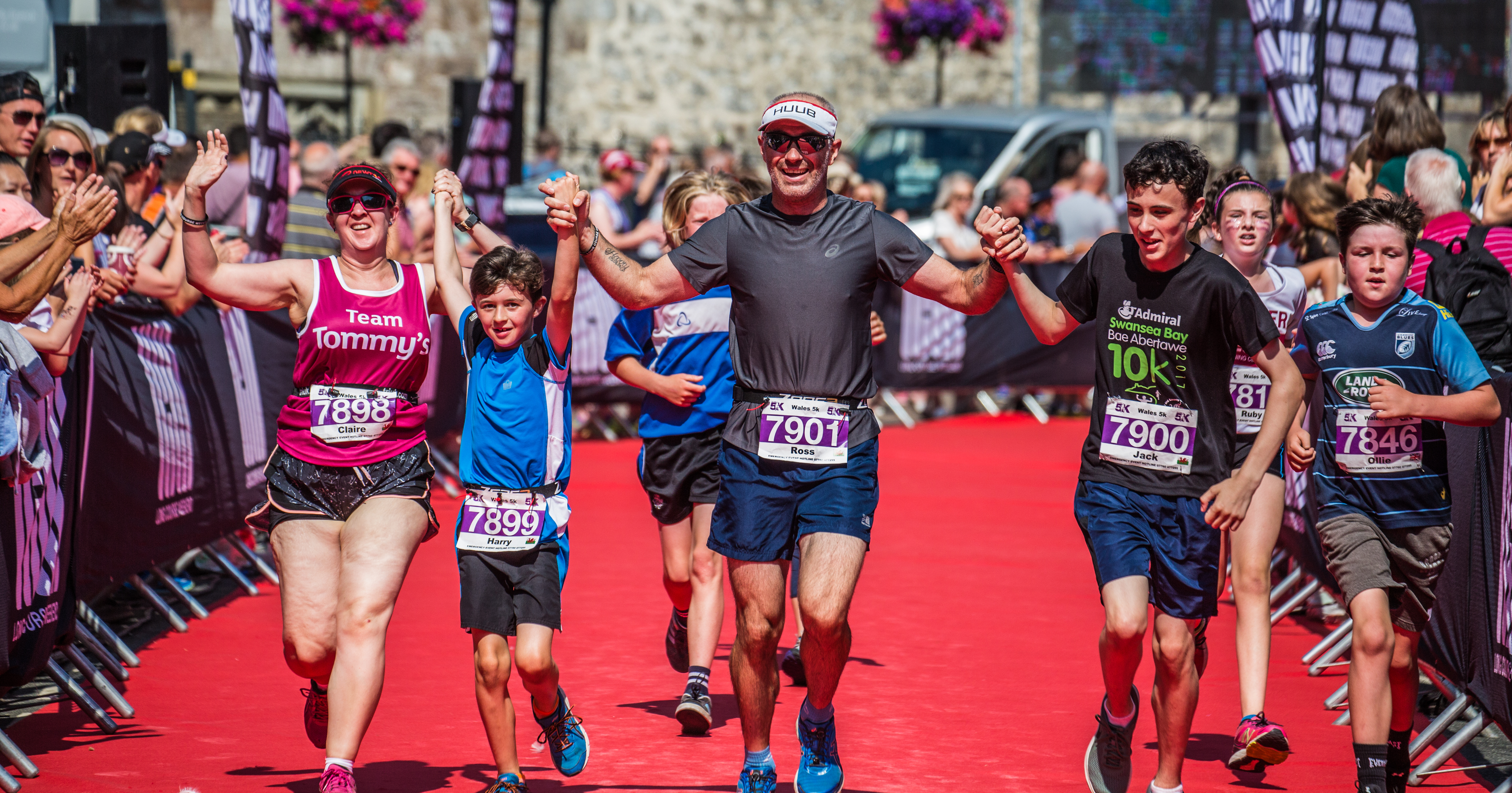 The Spirit of Long Course