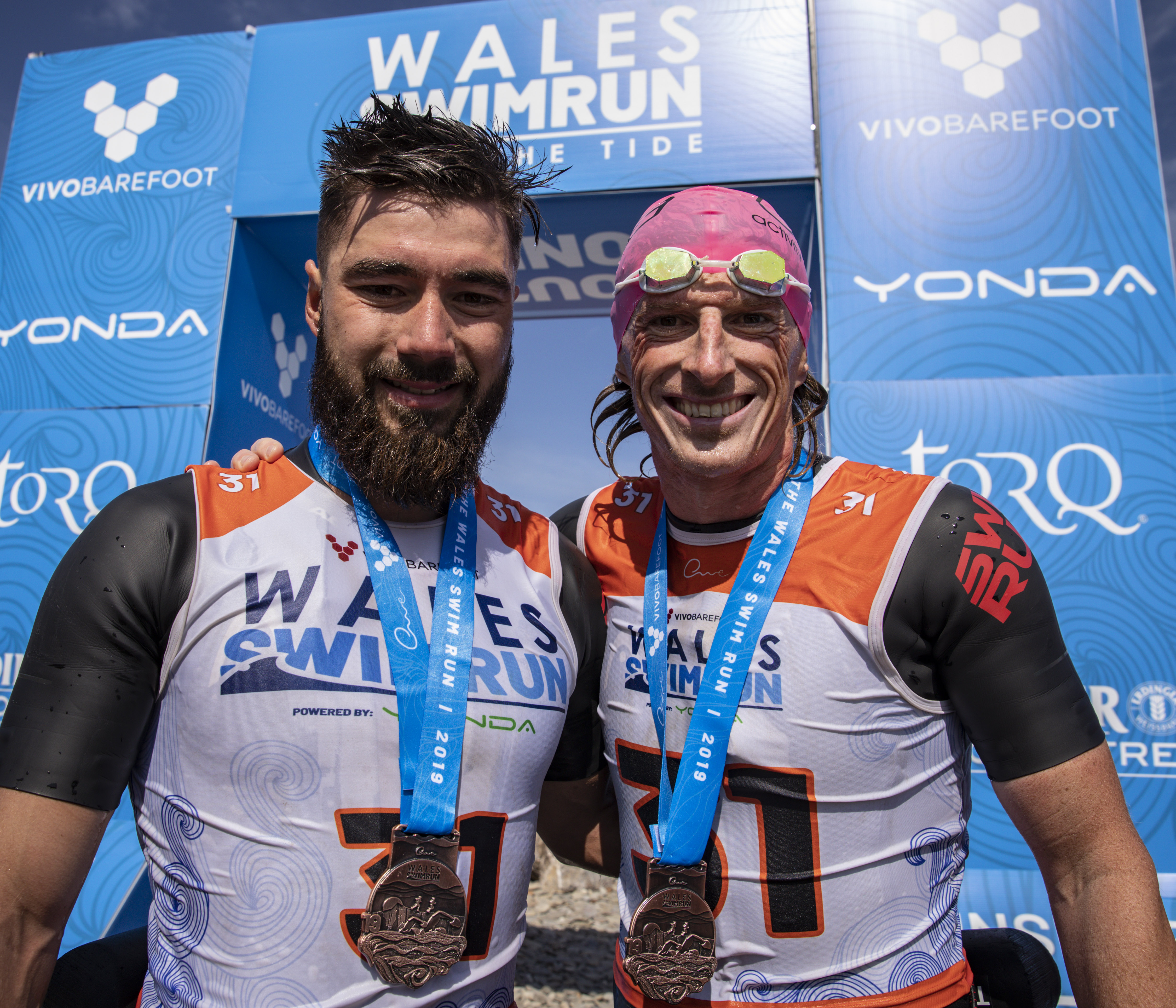 Wales Swimrun Race Report 2019