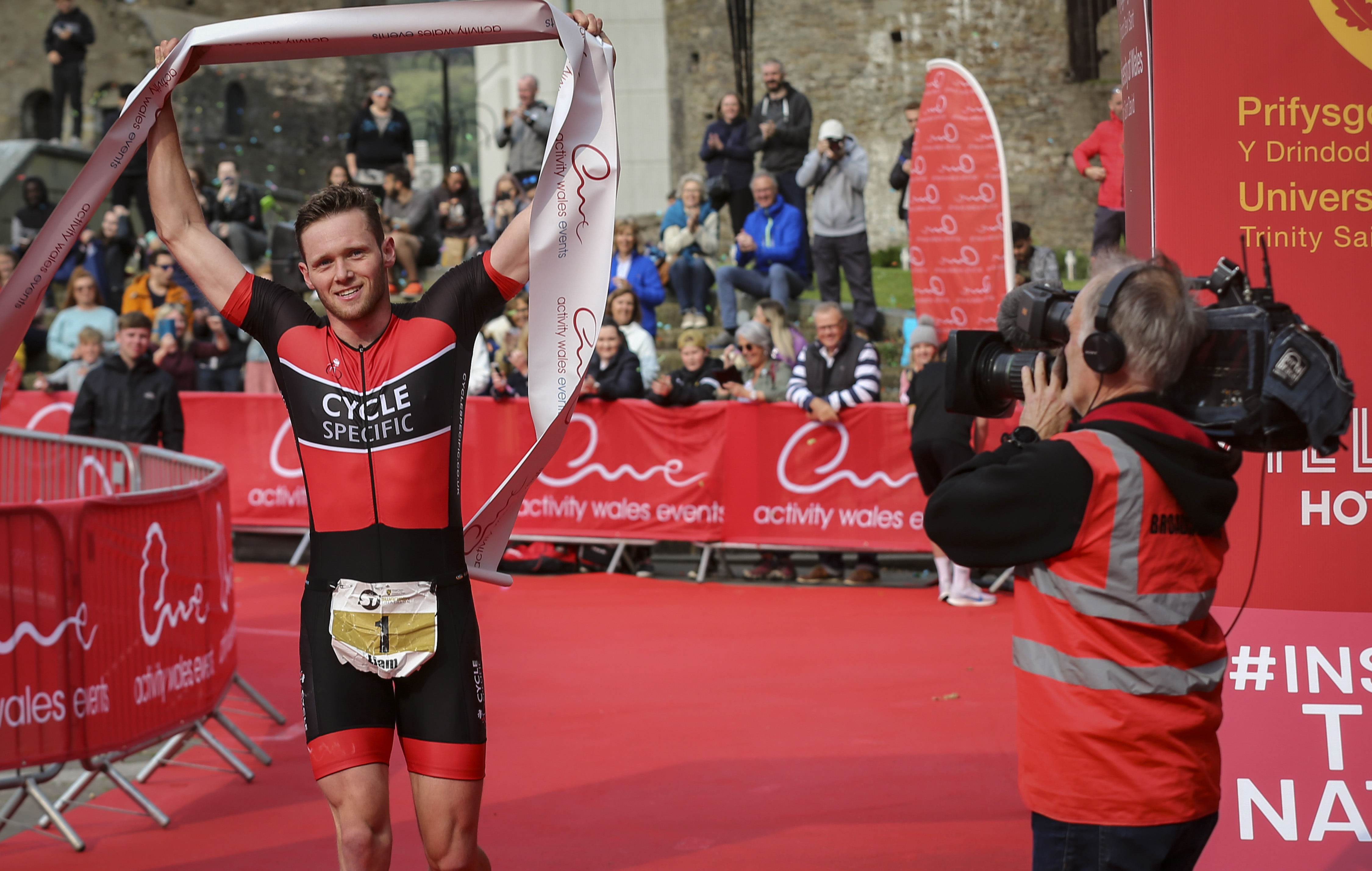 UWTSD  Swansea Triathlon 2019