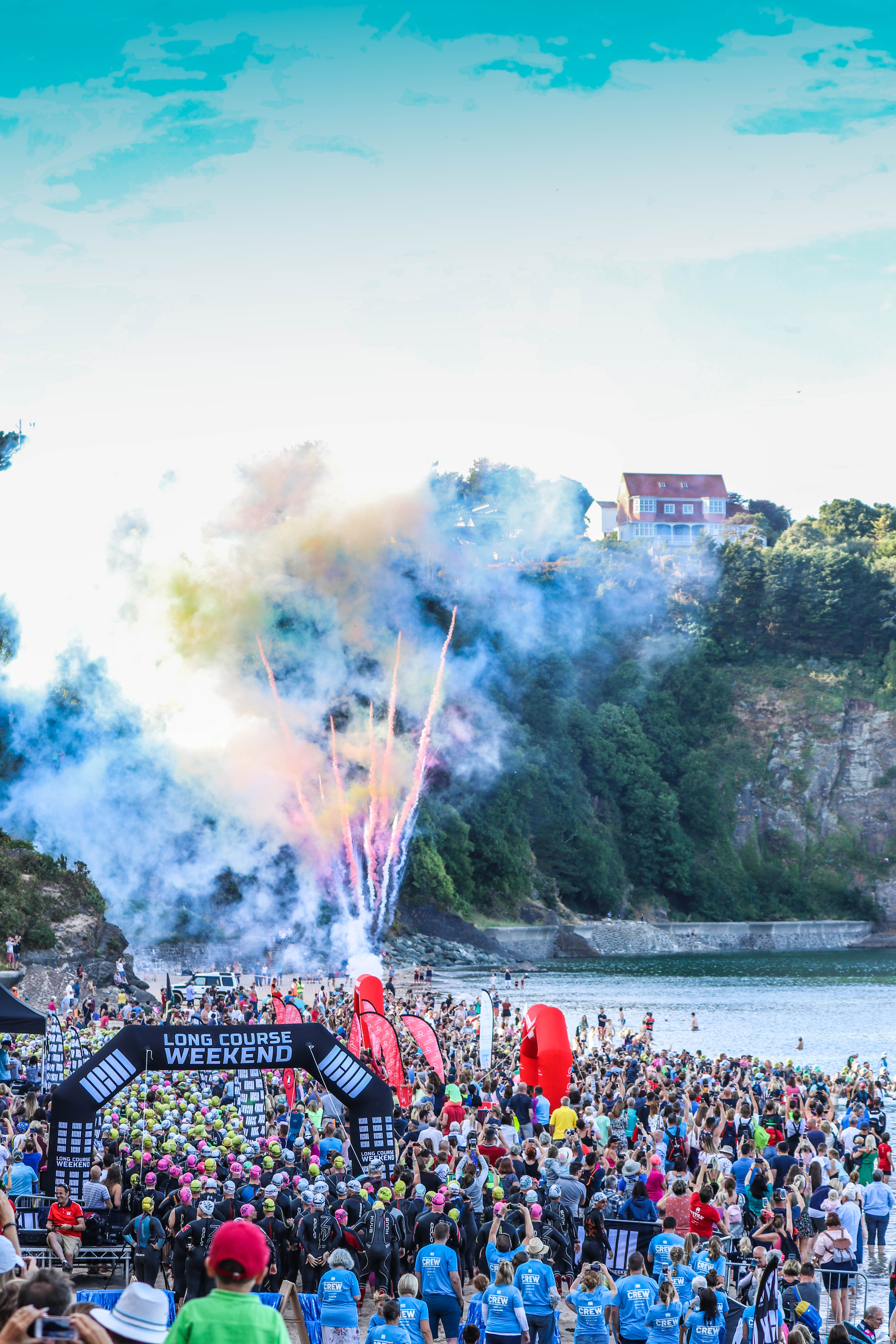 The Wales Swim Race Profile