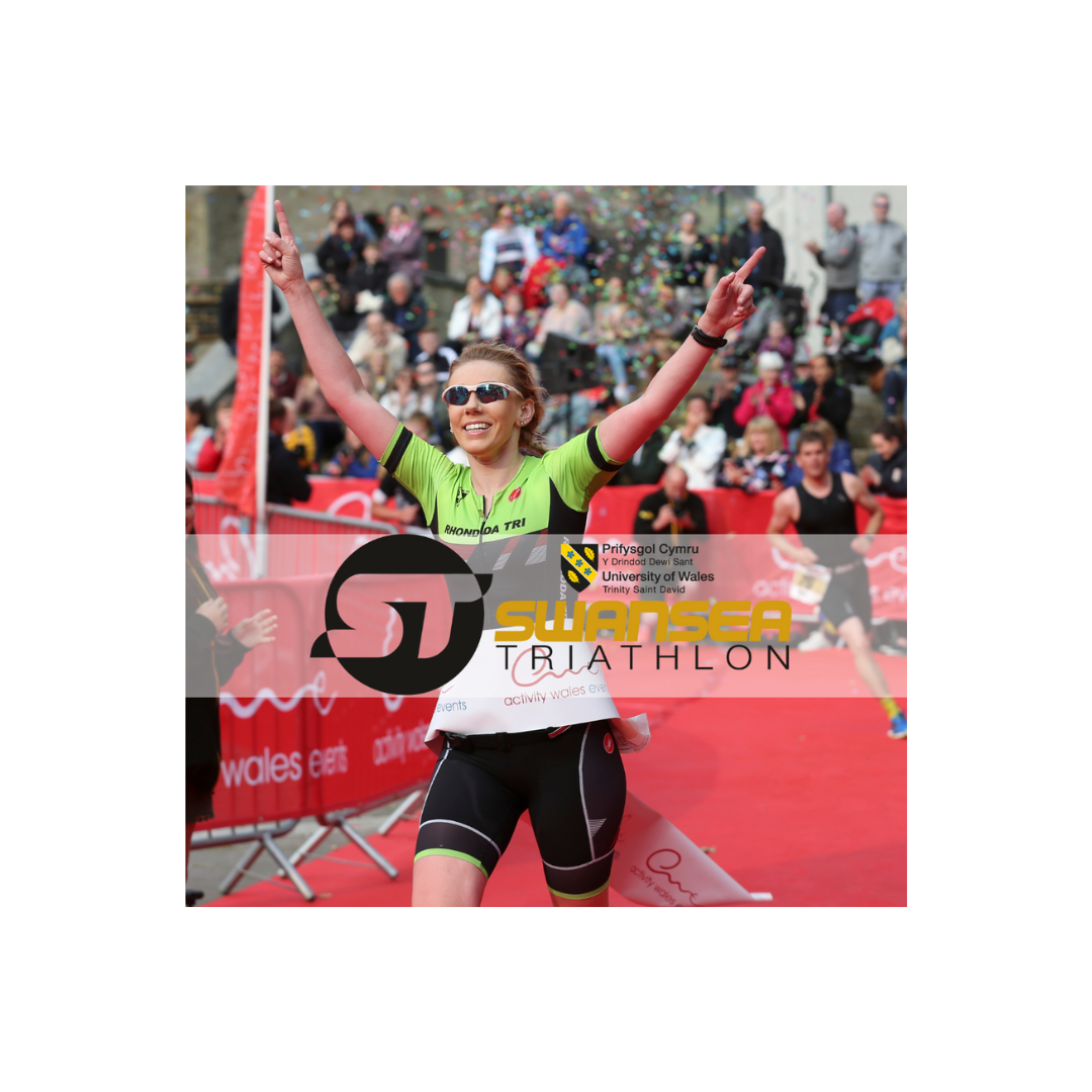 The UWTSD Swansea Triathlon 2023