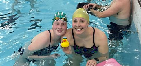 Training the Swimming Energy systems